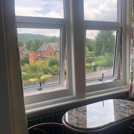 Avenue House Hotel Bakewell Exterior photo